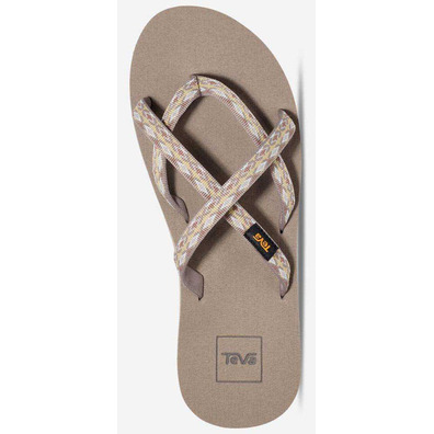 Sandale Teva Olowahu W Beige