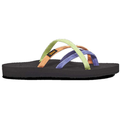 Sandale Teva Olowahu W Multicoloree