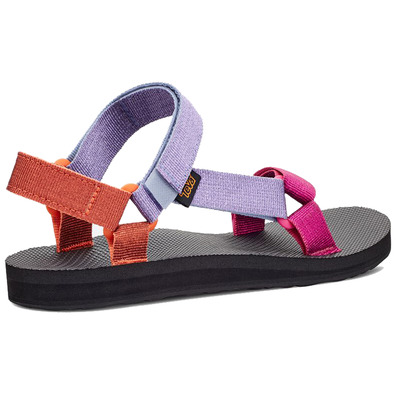 Teva Original Universal W Sandale Fuchsia/Violet/Orange