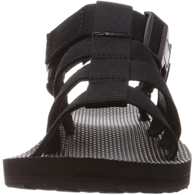 Sandalia Teva Original Golden W Noir