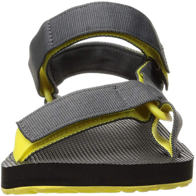 Teva Original Universal Sandal Gris / Jaune
