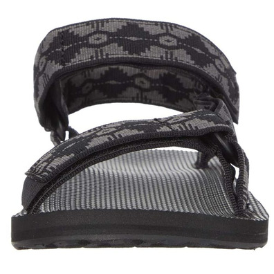 Sandalia Teva Original Universel Noir/Gris