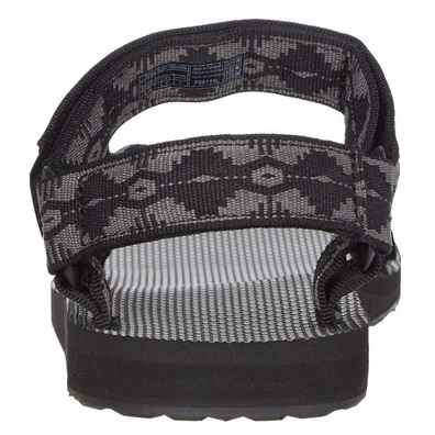 Sandalia Teva Original Universel Noir/Gris