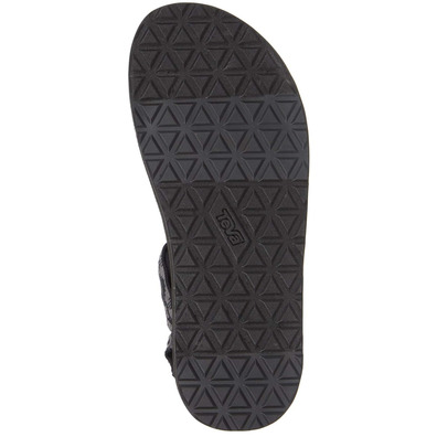 Sandalia Teva Original Universel Noir/Gris