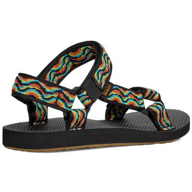 Sandale Teva Original Universal Revive 80&#39;s Multicoloree