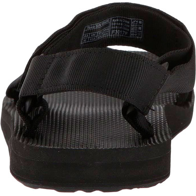 Sandalia Teva Original Universal Urban Black