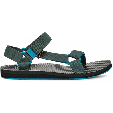 Sandale verte universelle Teva Original