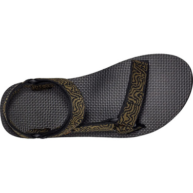Teva Original Universal Sandale Vert Olive