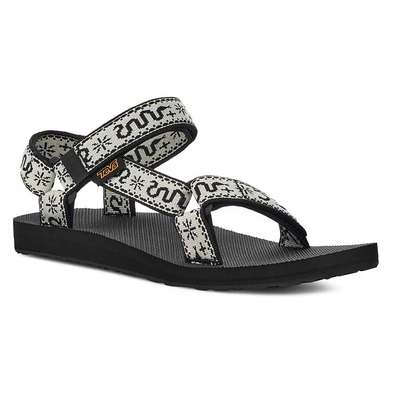 Sandale Teva Original Universal W Blanche/Noire