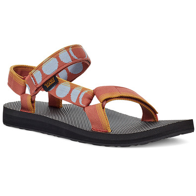 Sandale Teva Original Universal W Corail / Bleu