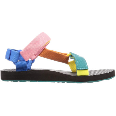Sandalia Teva Original Universal W Multicoloree
