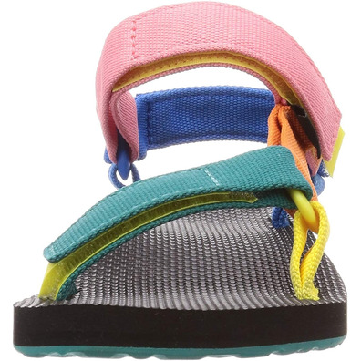 Sandalia Teva Original Universal W Multicoloree