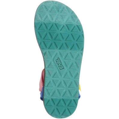 Sandalia Teva Original Universal W Multicoloree