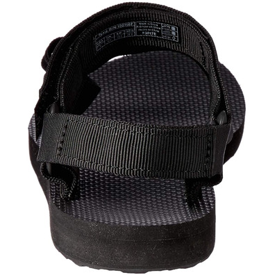 Sandalia Teva Original Universal W Noir