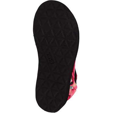 Sandale Teva Original Universal W Rose/Vert/Beige