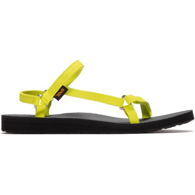 Sandale Teva Original Universal W Slim vert lime