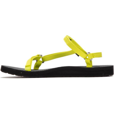 Sandale Teva Original Universal W Slim vert lime