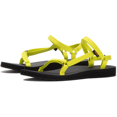 Sandale Teva Original Universal W Slim vert lime