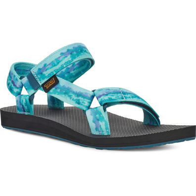 Teva Original Universal W Tie Dye Aquamarine Sandale
