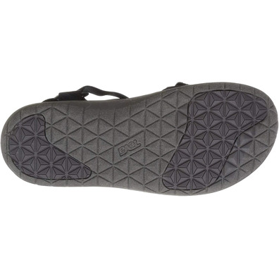 Sandalia Teva Sanborn Mia In Negro
