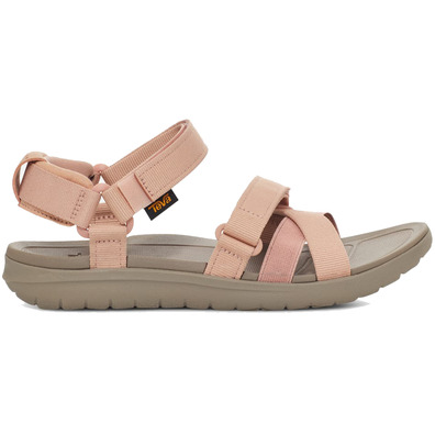 Sandale Teva Sanborn Mia W rose/crème
