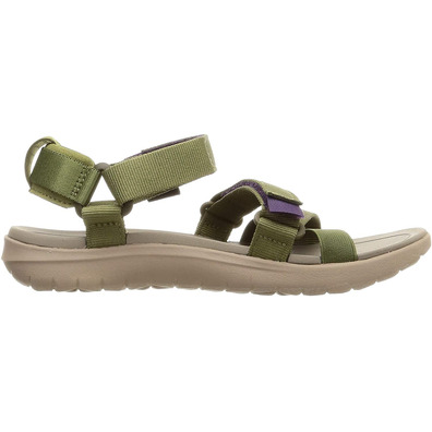 Sandalia Teva Sanborn Mia W Vert