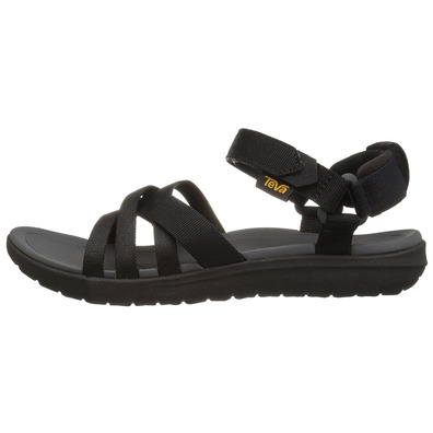 Sandalia Teva Sanborn Sandale W Noir
