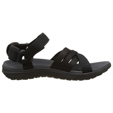 Sandalia Teva Sanborn Sandale W Noir
