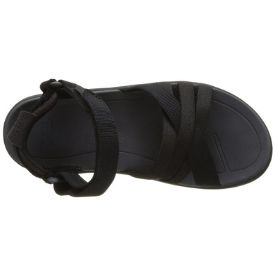 Sandalia Teva Sanborn Sandale W Noir