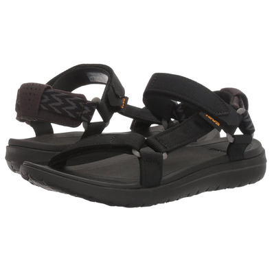 Sandalia Teva Sanborn Universal W Noir
