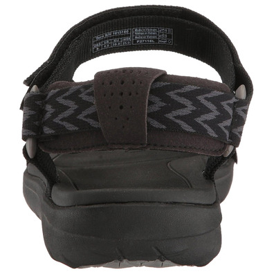 Sandalia Teva Sanborn Universal W Noir