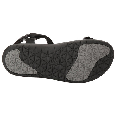 Sandalia Teva Sanborn Universal W Noir