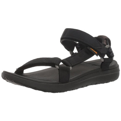 Sandalia Teva Sanborn Universal W Noir