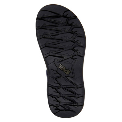 Sandalia Teva Terra Fi 5 Bleu/Gris