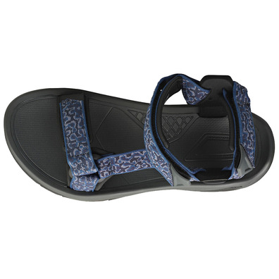 Sandale Teva Terra Fi 5 Bleu/Marine/Noir