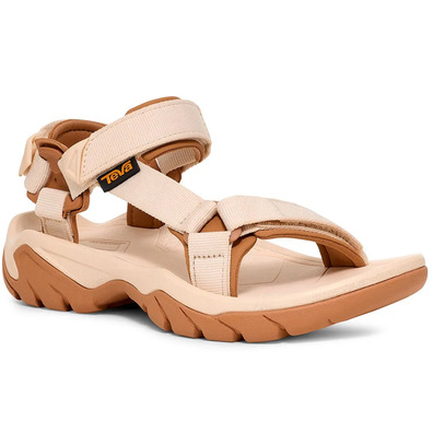 Sandale Teva Terra Fi 5 W en noix de coco