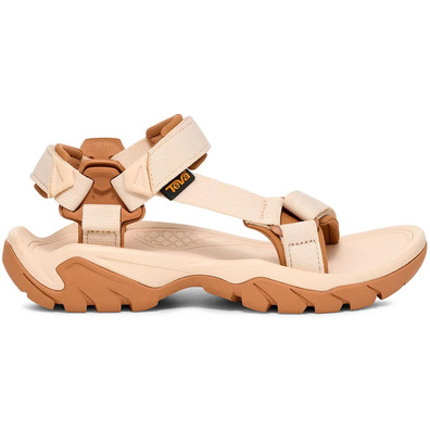 Sandale Teva Terra Fi 5 W en noix de coco
