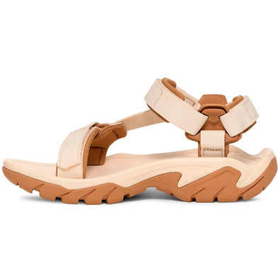 Sandale Teva Terra Fi 5 W en noix de coco