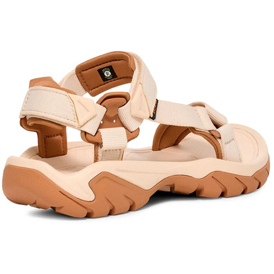 Sandale Teva Terra Fi 5 W en noix de coco