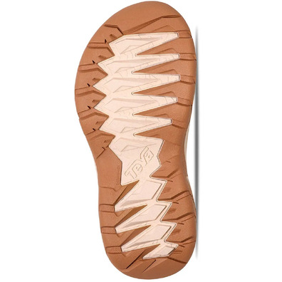 Sandale Teva Terra Fi 5 W en noix de coco