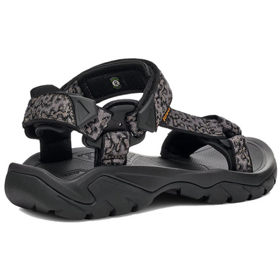 Sandale Teva Terra Fi 5 Gris/Noir