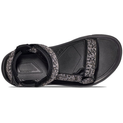Sandale Teva Terra Fi 5 Gris/Noir