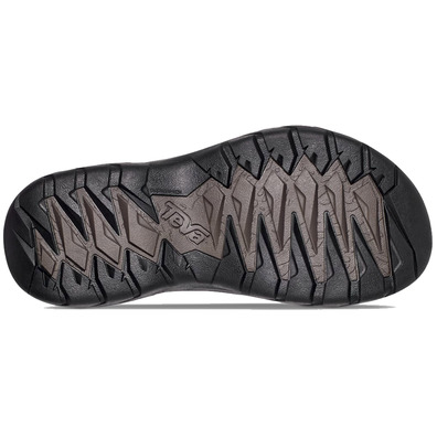 Sandale Teva Terra Fi 5 Gris/Noir