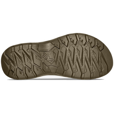 Sandale Teva Terra Fi 5 olive