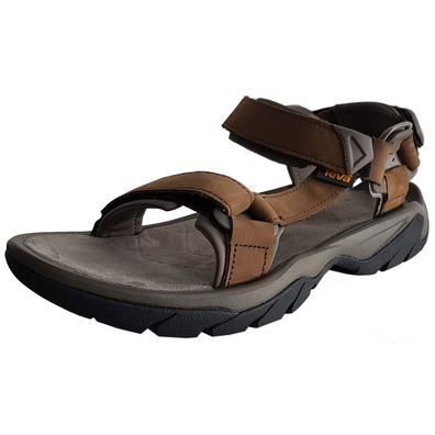 Sandalia Teva Terra Fi 5 Universal LTR Maron