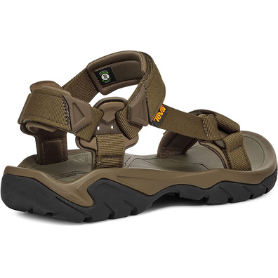 Sandale Teva Terra Fi 5 vert foncé