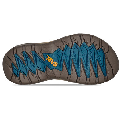 Sandale Teva Terra Fi 5 W Bleu/Vert