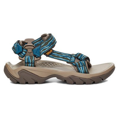 Sandale Teva Terra Fi 5 W Bleu/Vert
