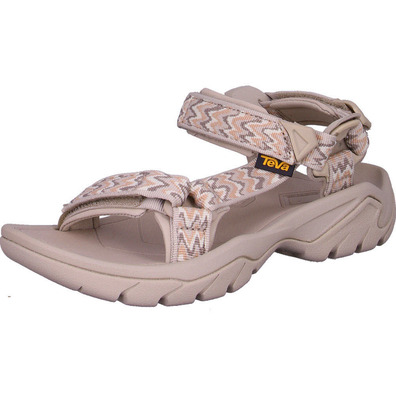 Sandale Teva Terra Fi 5 W Beige