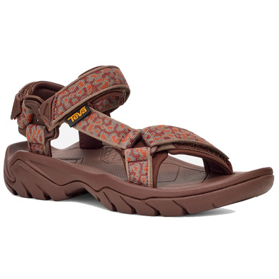 Sandale Chocolat Teva Terra Fi 5 W